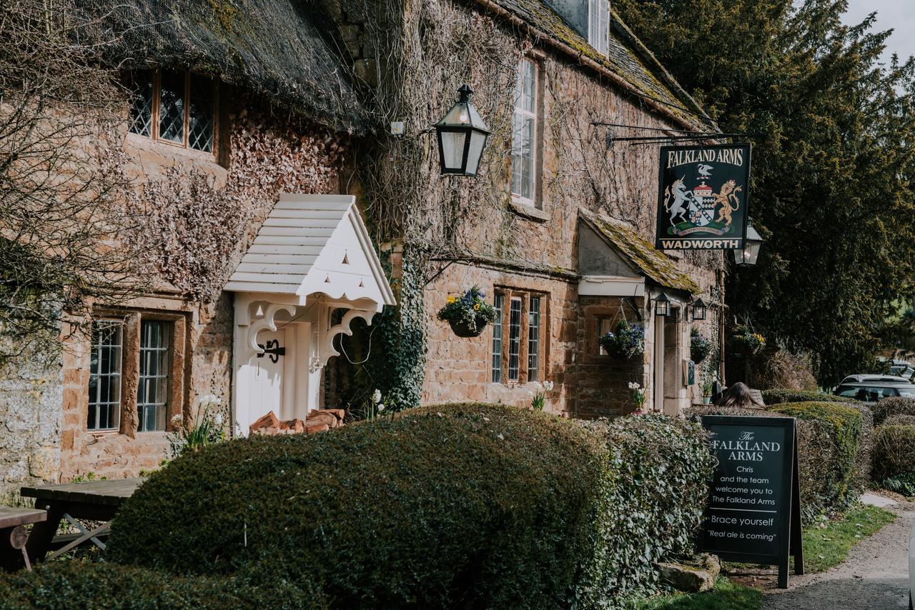 The Falkland Arms Inn 4*