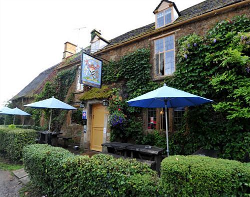 The Falkland Arms Inn Chipping Norton