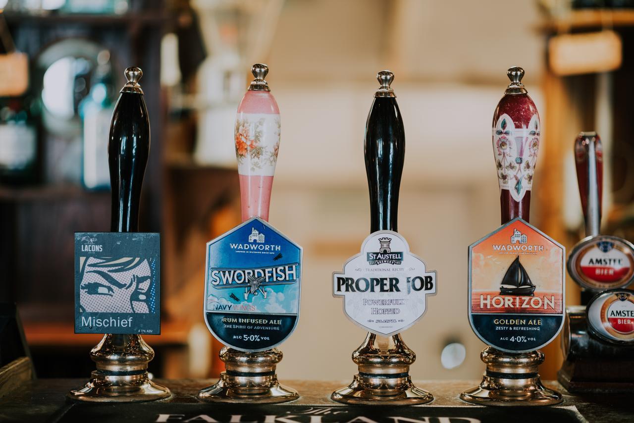 Inn The Falkland Arms Chipping Norton