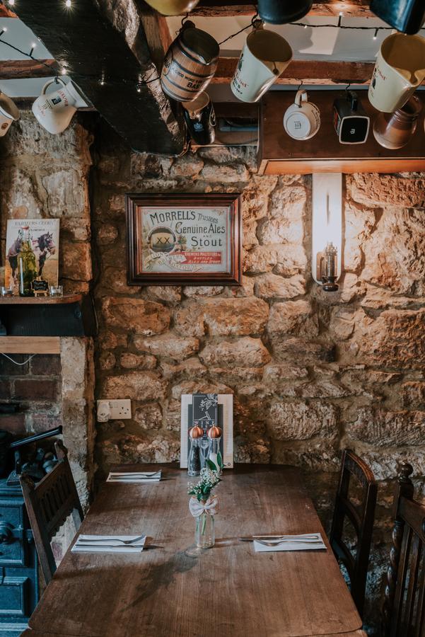 The Falkland Arms Inn Chipping Norton