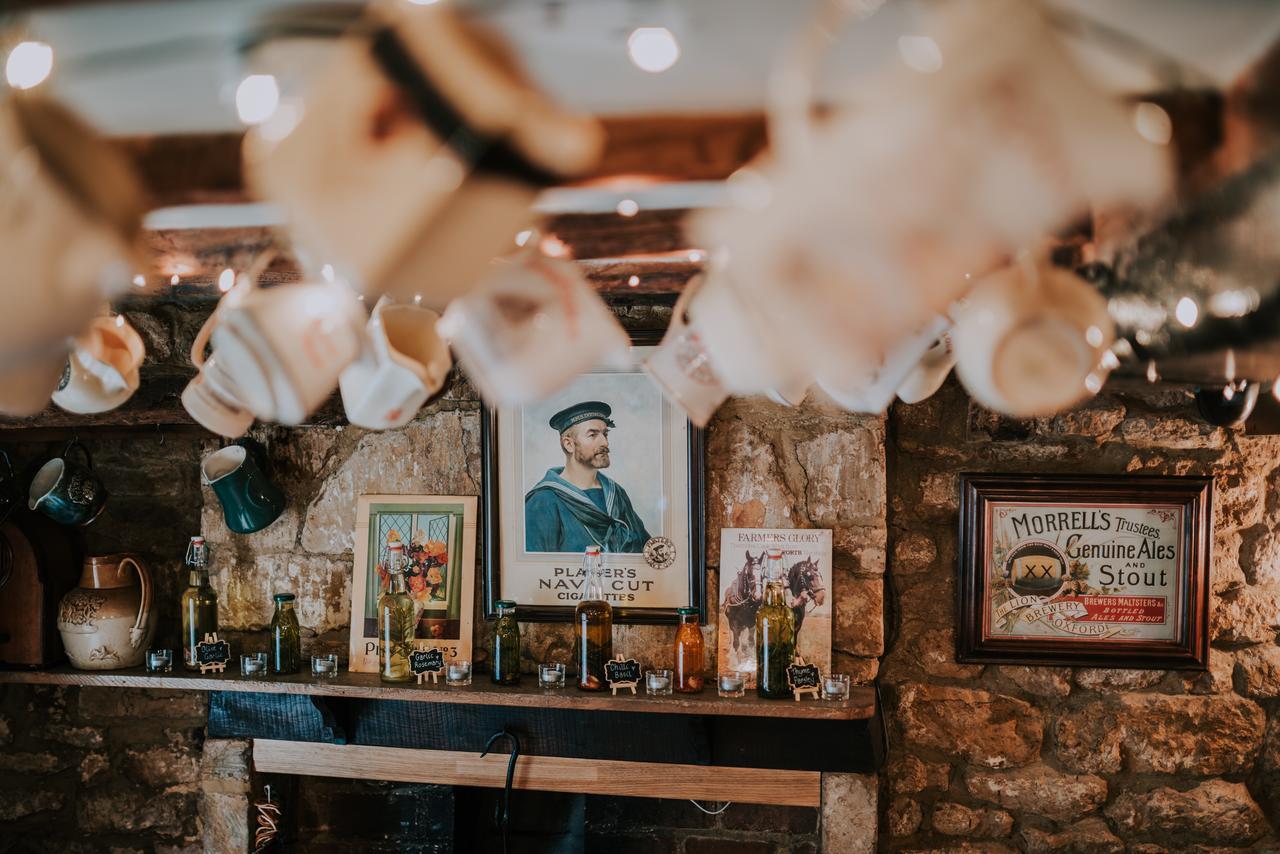 The Falkland Arms Inn Chipping Norton
